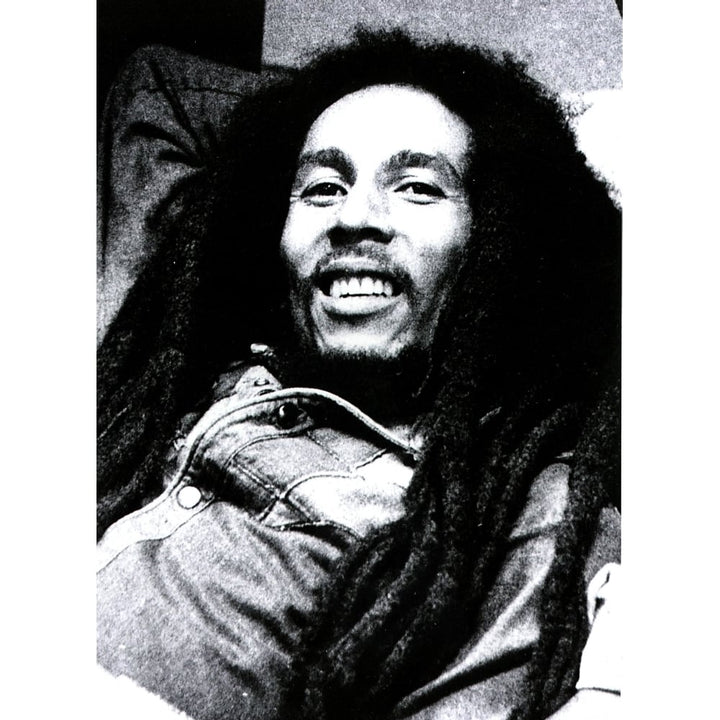 Bob Marley Photo Print Image 1