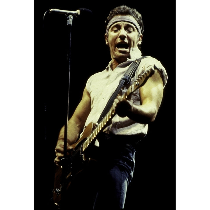 Bruce Springsteen Photo Print Image 1