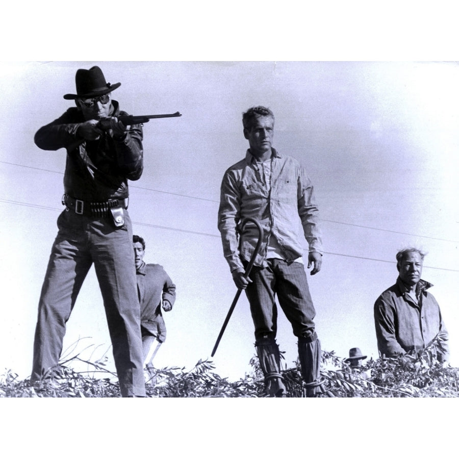 Paul Newman in Cool Hand Luke Photo Print Image 1