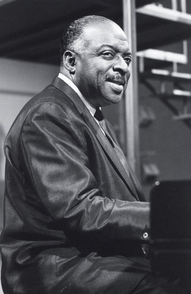 Count Basie performing Photo Print Image 1