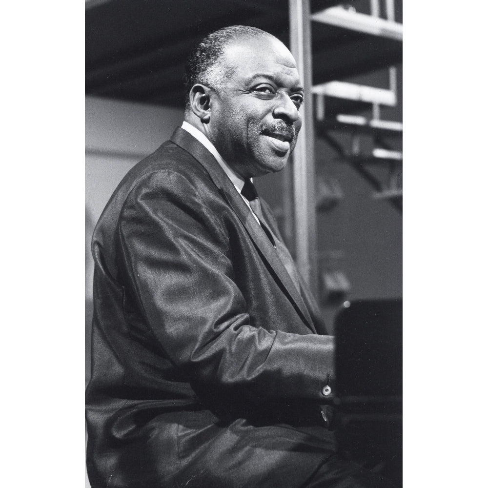 Count Basie performing Photo Print Image 2