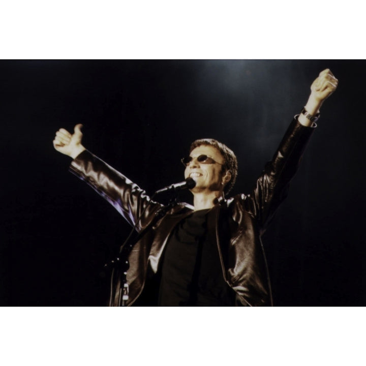 Robin Gibb performing Photo Print Image 1