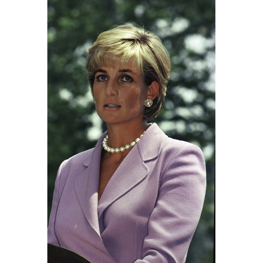 Princess Diana Photo Print Image 2