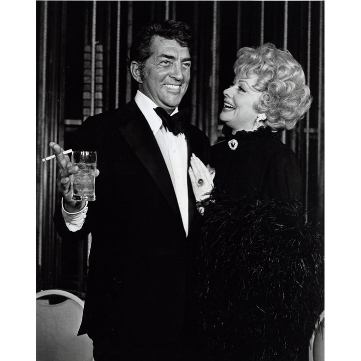 Lucille Ball and Dean Martin Photo Print Image 2