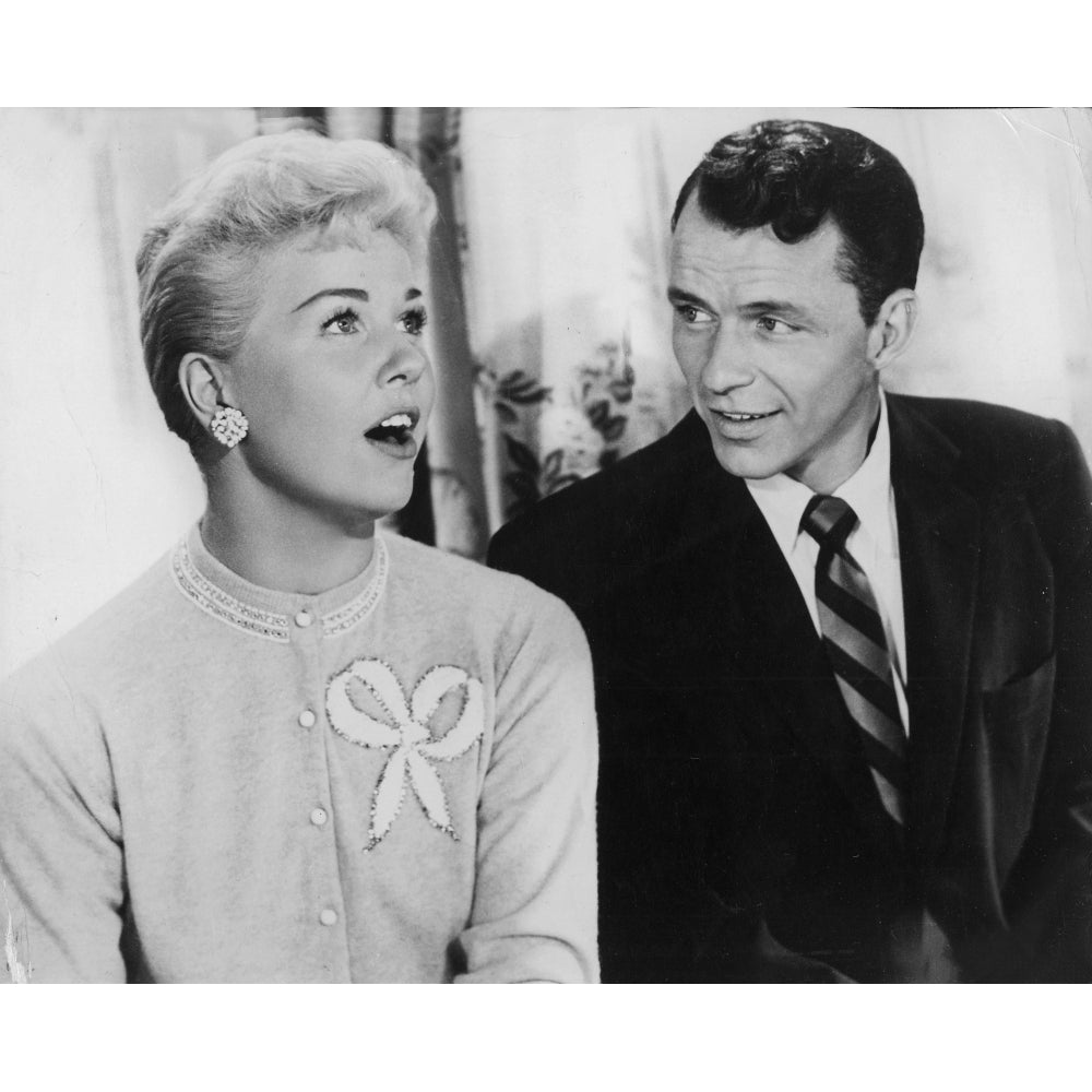 Film still from Young at Heart Photo Print Image 1