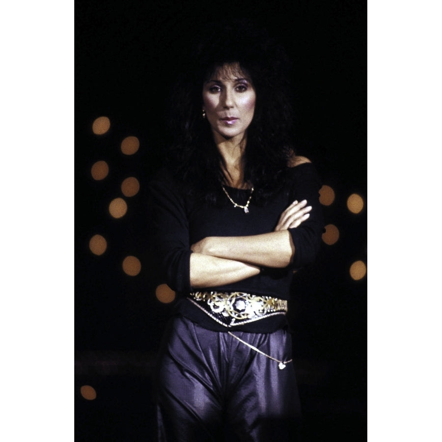 Cher performing Photo Print Image 1