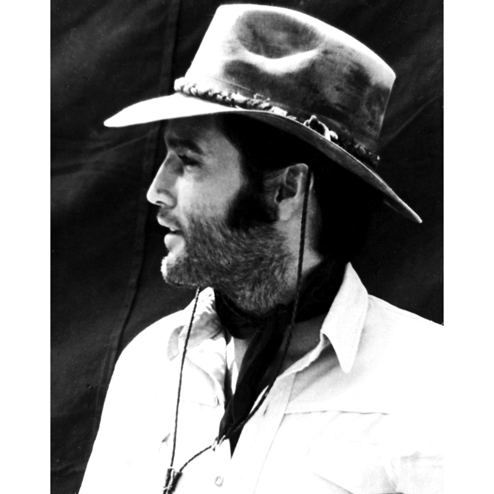 Elvis Presley wearing a cowboy hat Photo Print Image 2