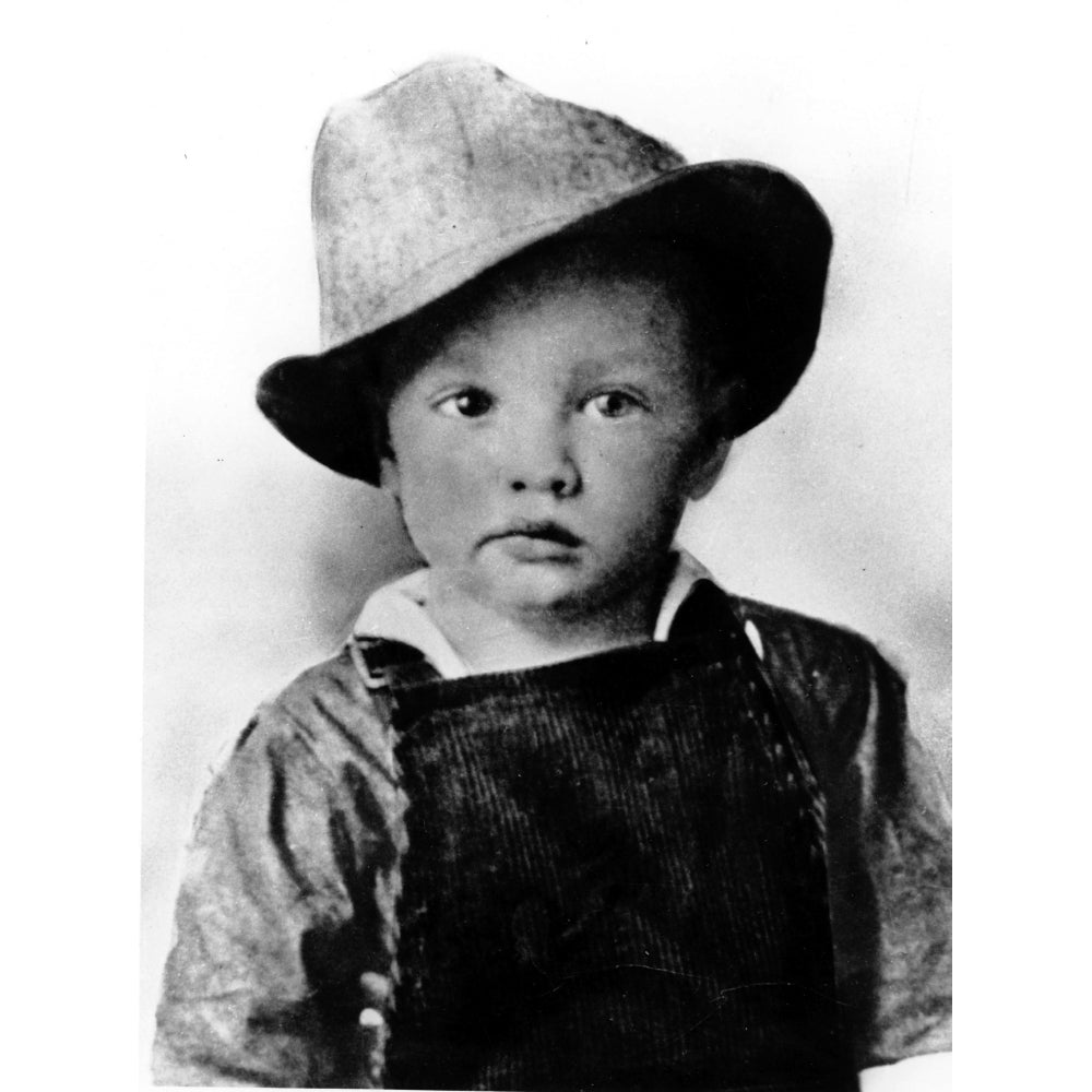 Elvis Presley as a child Photo Print Image 2