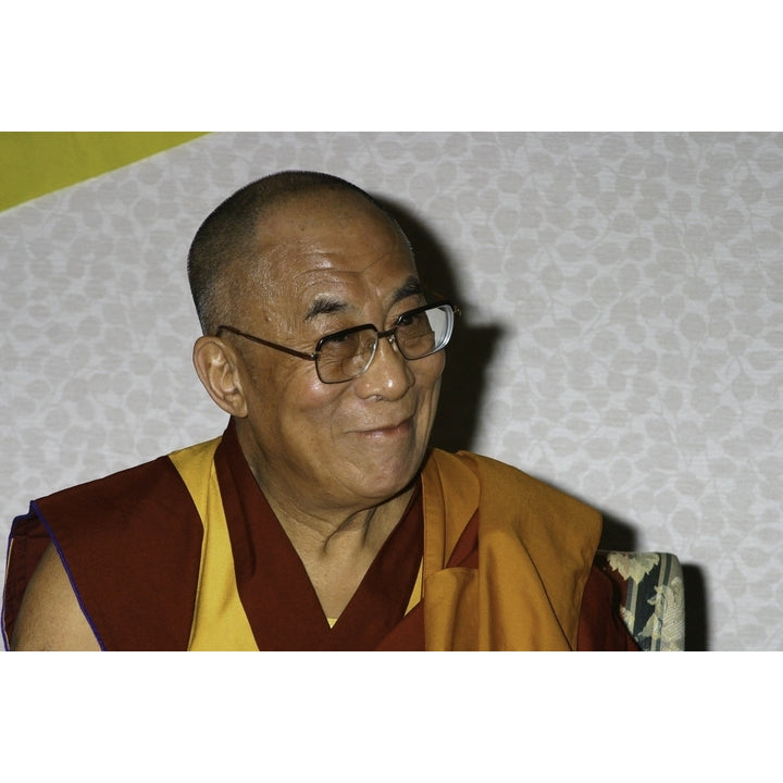 the 14th Dalai Lama Photo Print Image 2