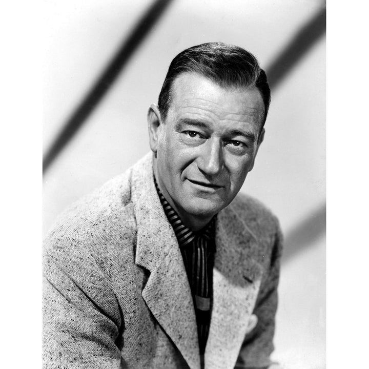 John Wayne Photo Print Image 1