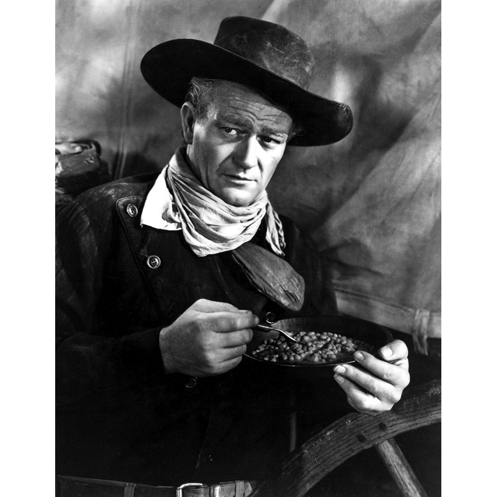 John Wayne in Red River Photo Print Image 1