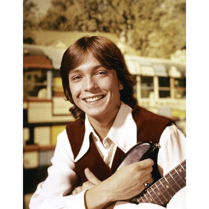 David Cassidy Photo Print Image 1