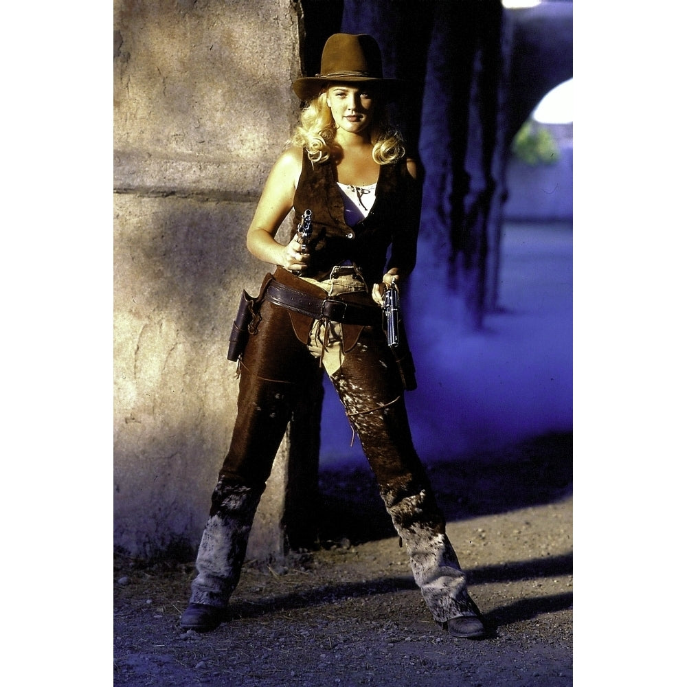 Publicity still featuring Drew Barrymore in Bad Girls Photo Print Image 1