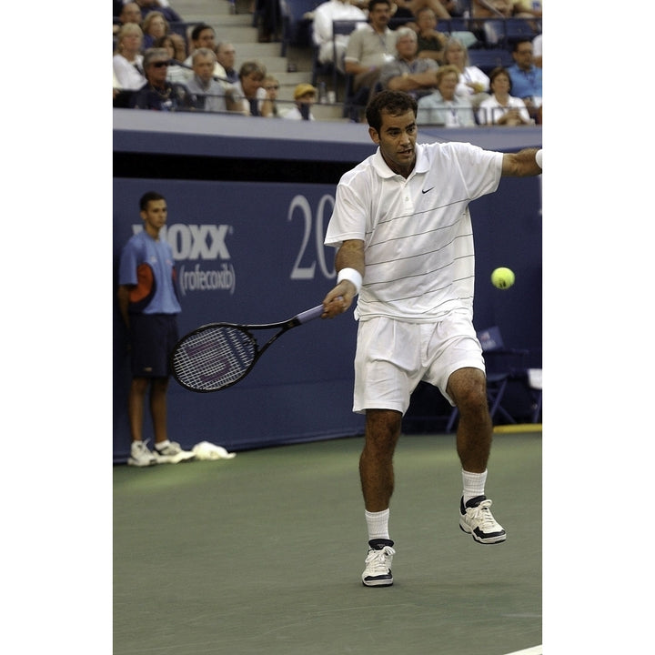 Pete Sampras at the US Open Photo Print Image 2