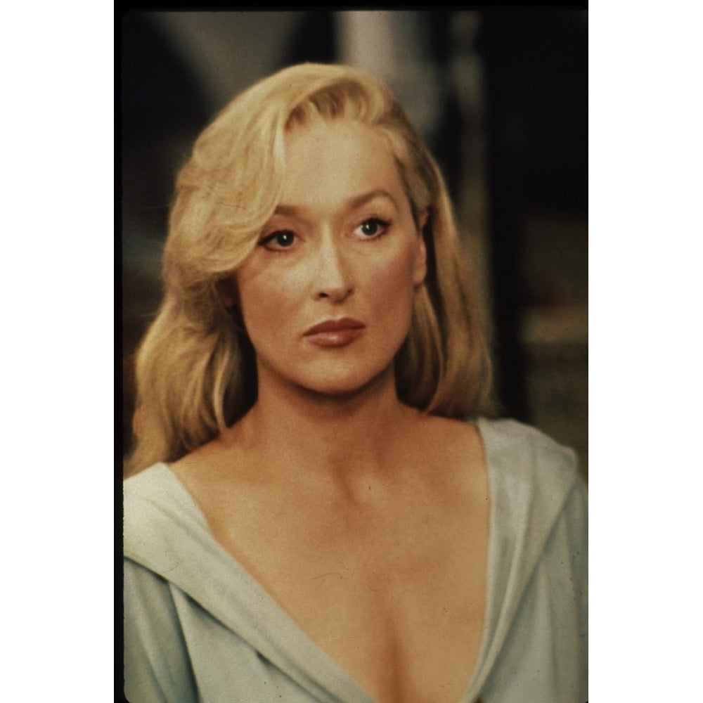 Film still featuring Meryl Streep Photo Print Image 1