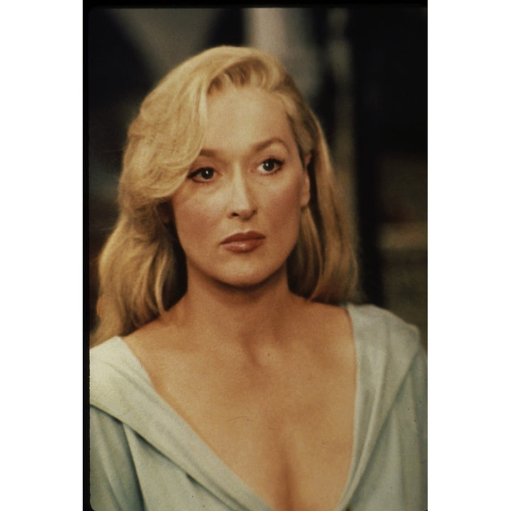 Film still featuring Meryl Streep Photo Print Image 2