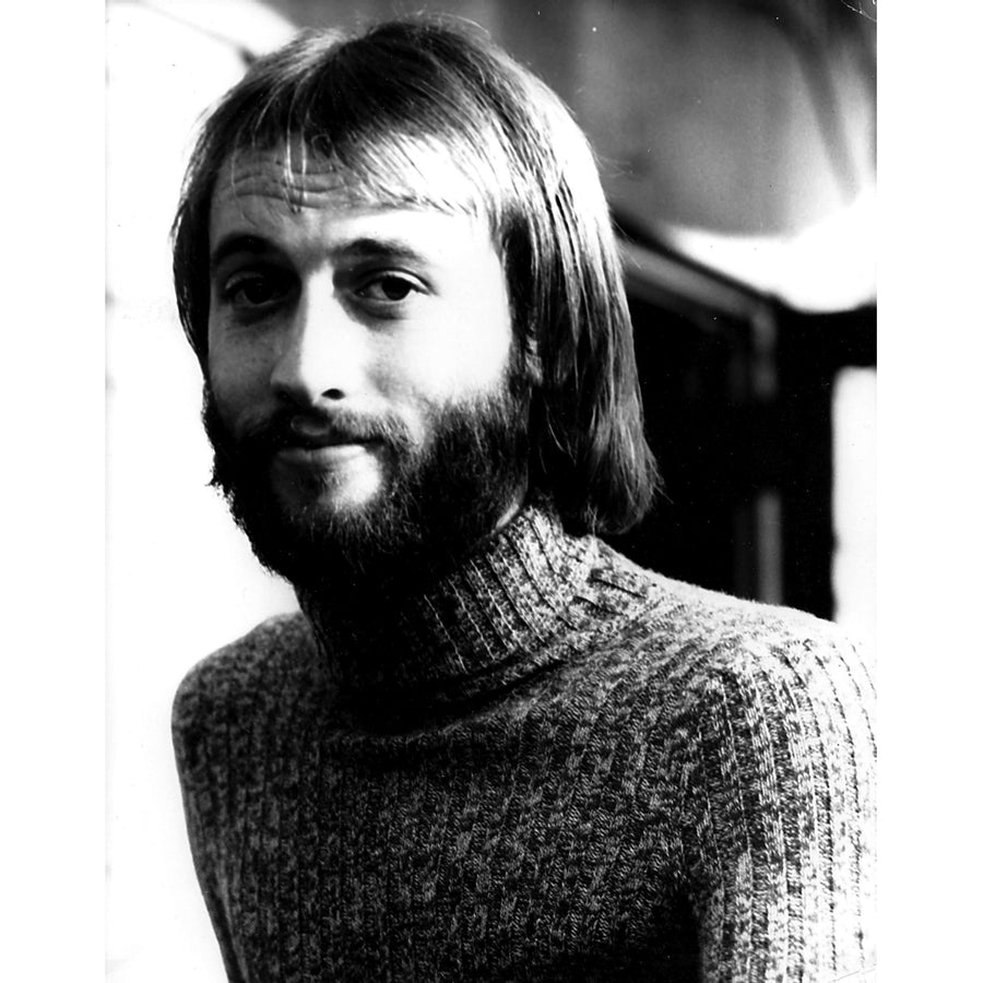 Maurice Gibb Photo Print Image 1