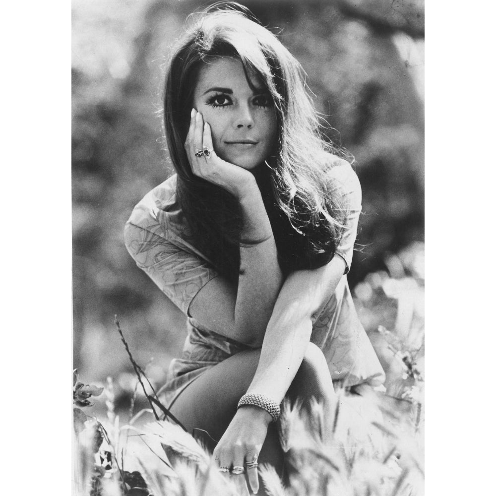 Natalie Wood outdoors Photo Print Image 1