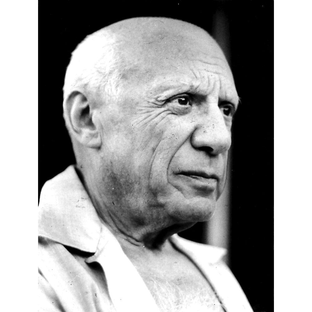 Pablo Picasso Photo Print Image 2