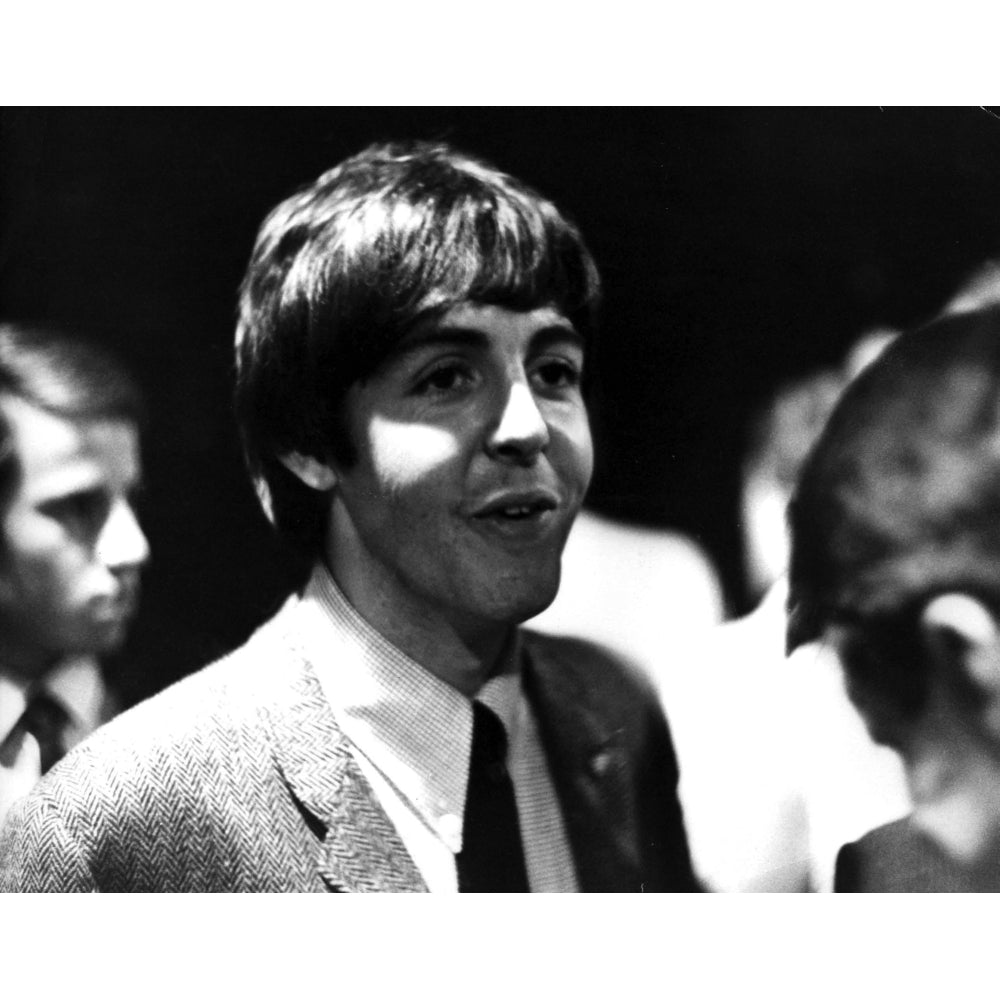 Paul McCartney Photo Print Image 1