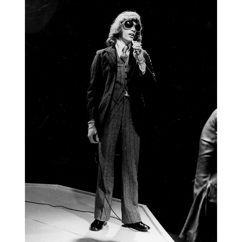 Robin Gibb from the Bee Gees on stage Photo Print Image 1