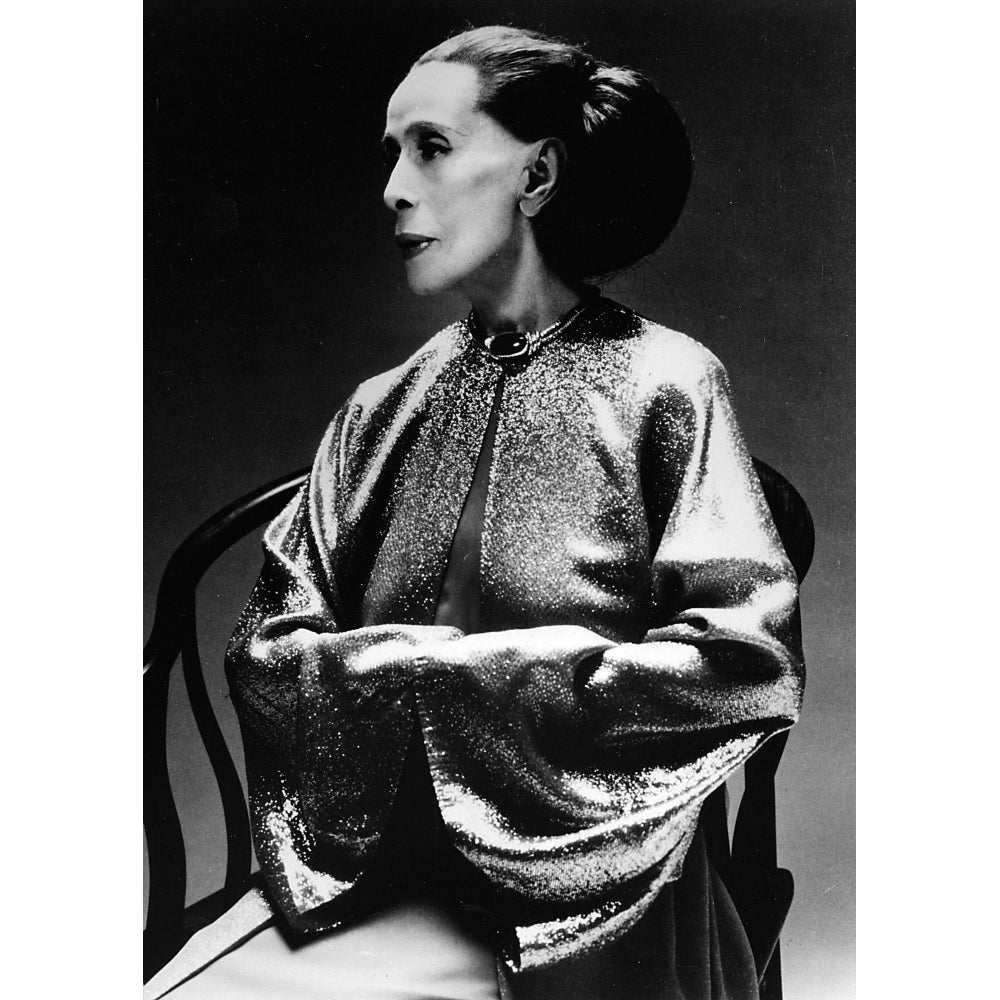 Martha Graham Photo Print Image 1