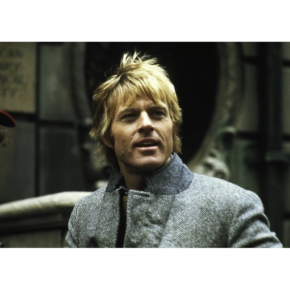 Robert Redford Photo Print Image 1