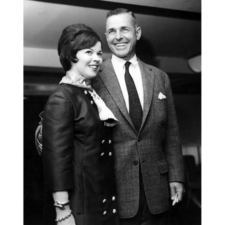 Shirley Temple and Charles Black Photo Print Image 1