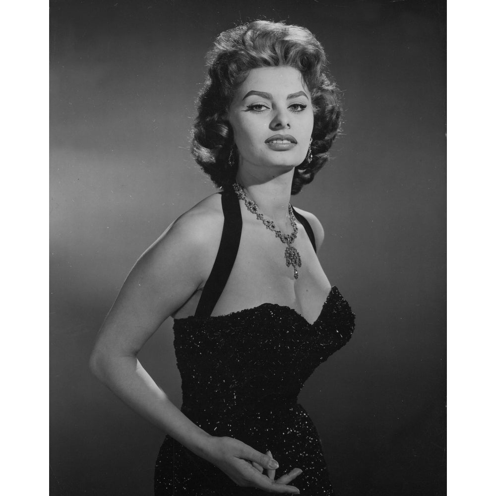 Sophia Loren as Juana Photo Print Image 2