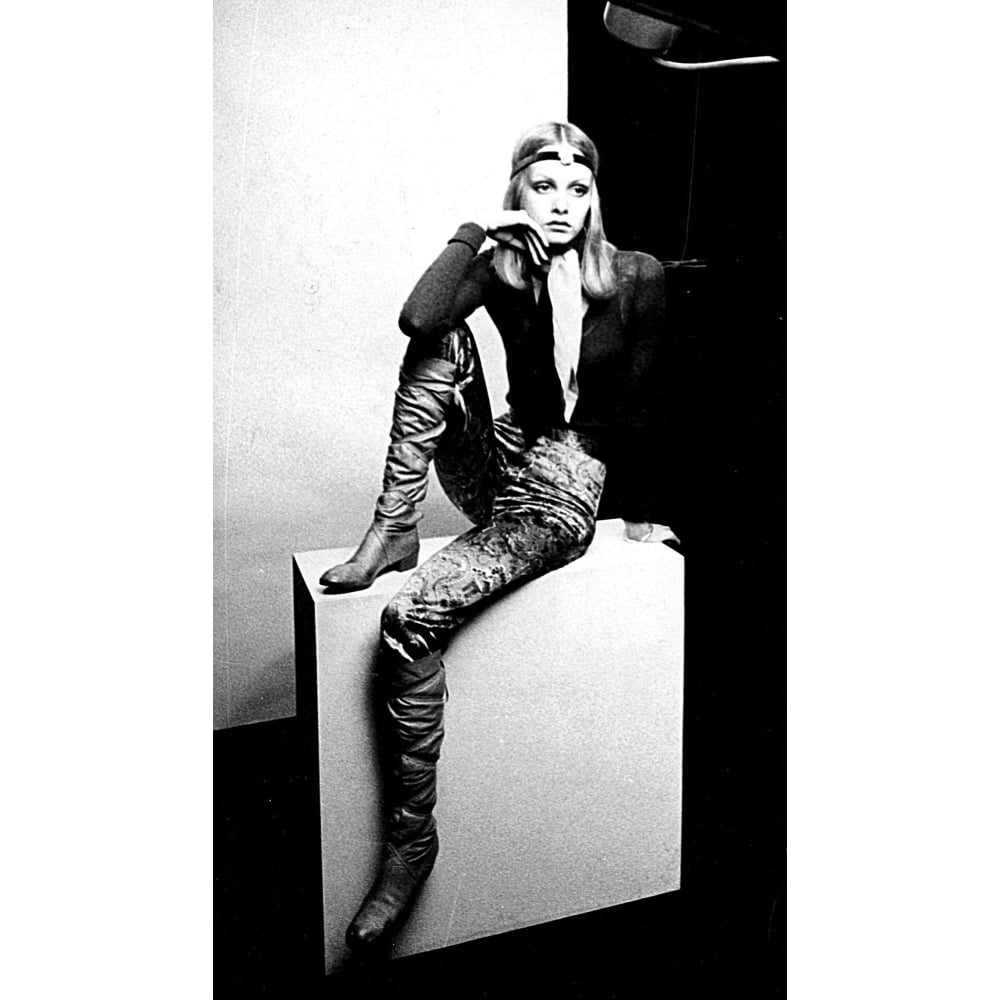 Twiggy Photo Print Image 1