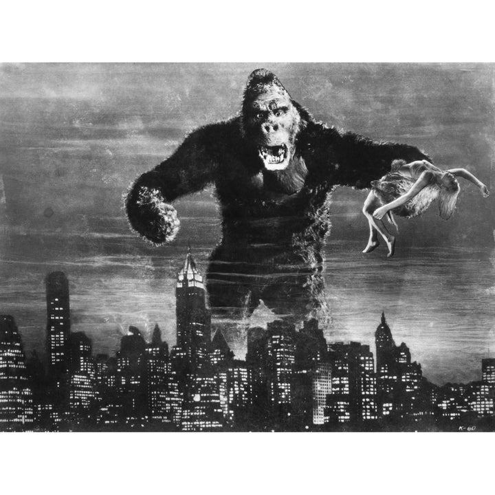 King Kong 1933. Poster Print by Image 2