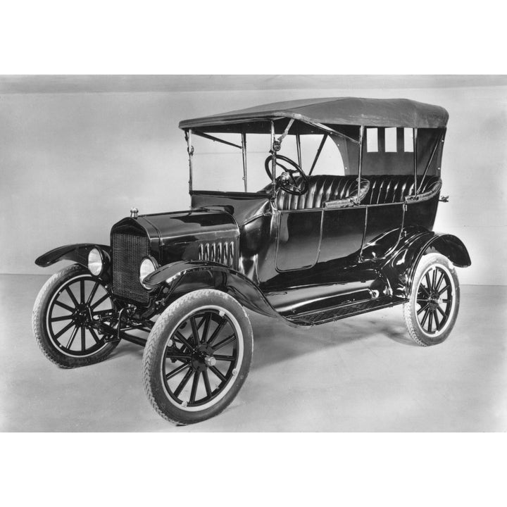 Model T Ford . Poster Print by Image 1