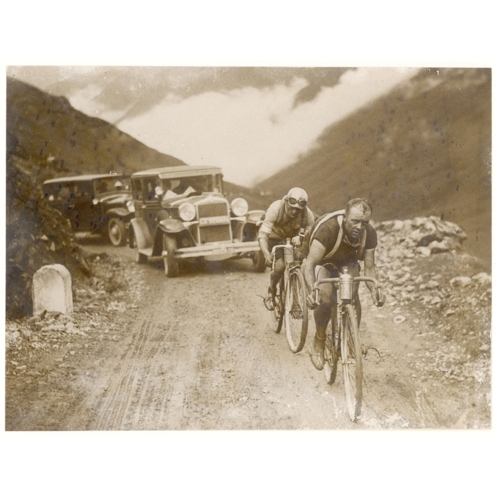 Tour De France Photo Poster Print By Mary Evans Picture Library Image 2