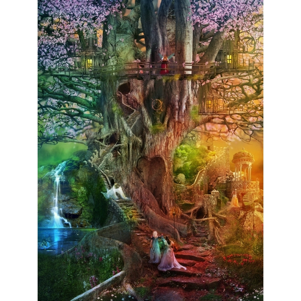 The Dreaming Tree Poster Print by Aimee Stewart Image 1