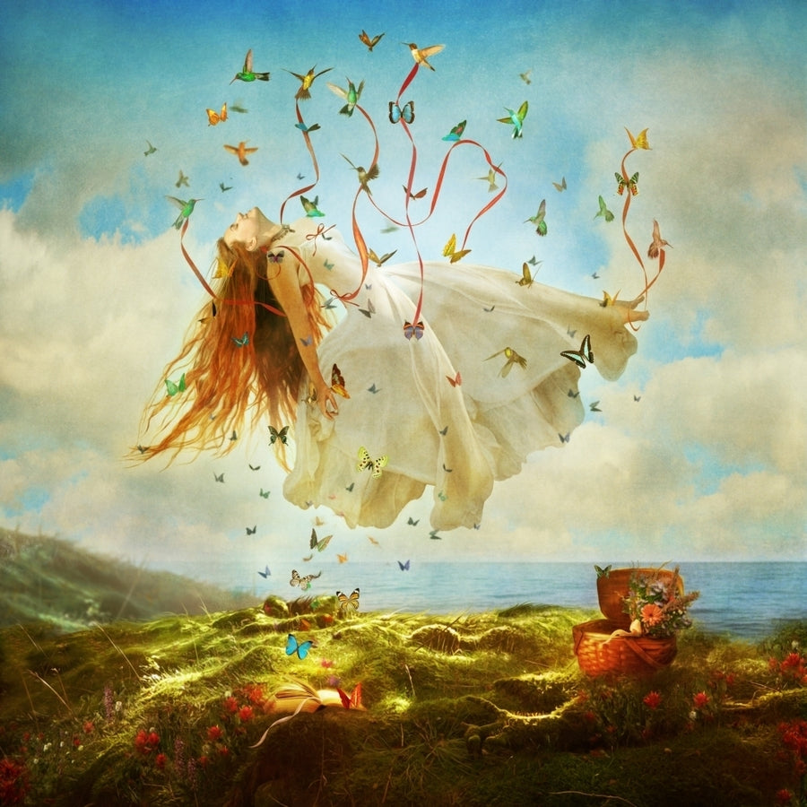 Daydreams Poster Print by Aimee Stewart Image 1