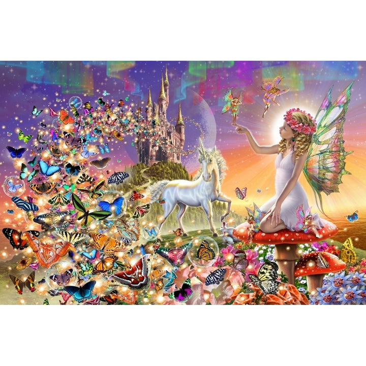 Fairyland Poster Print by Adrian Chesterman Image 1