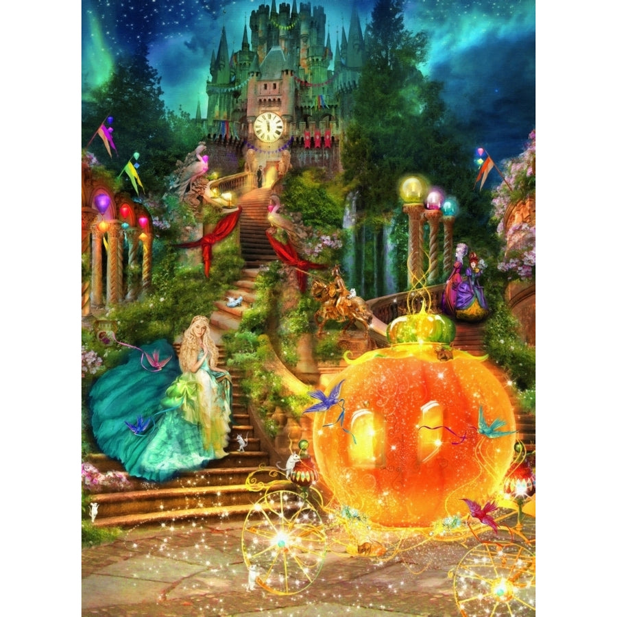 Cinderella Poster Print by Aimee Stewart Image 1