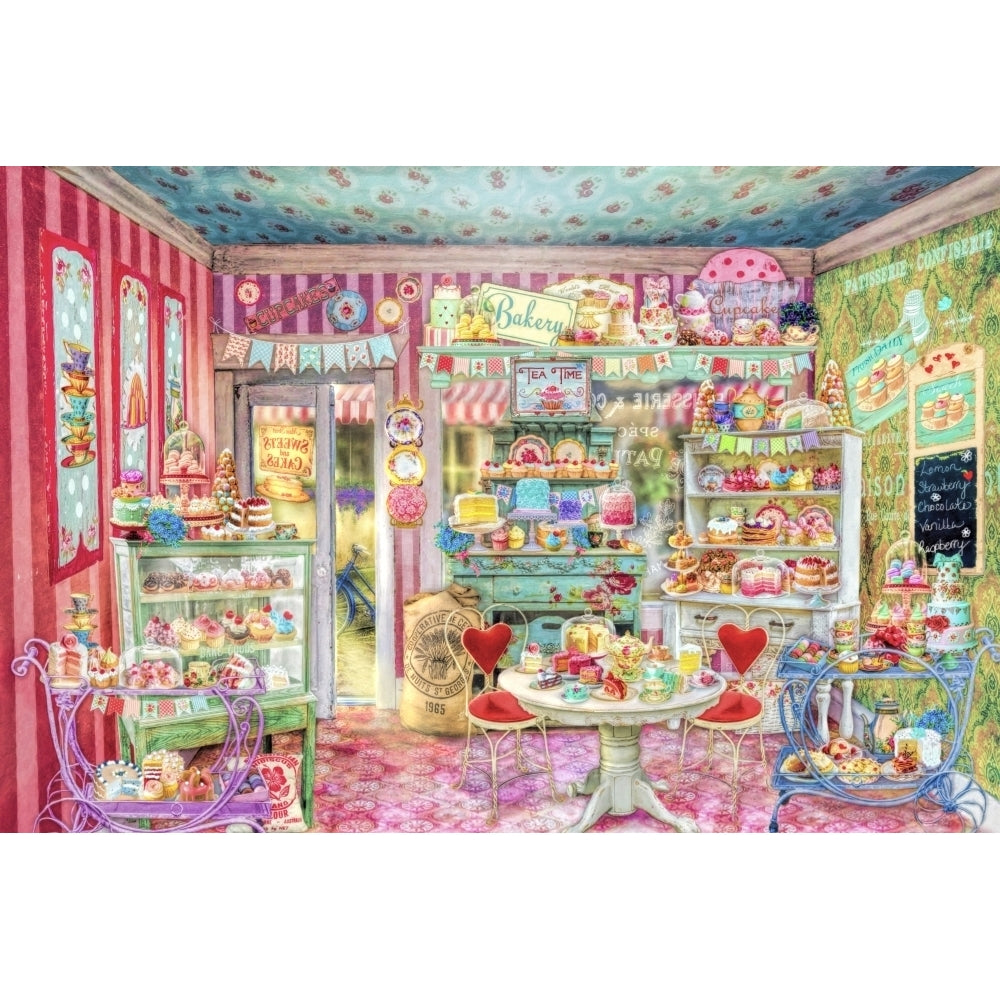 Cake Shop Poster Print by Aimee Stewart Image 2