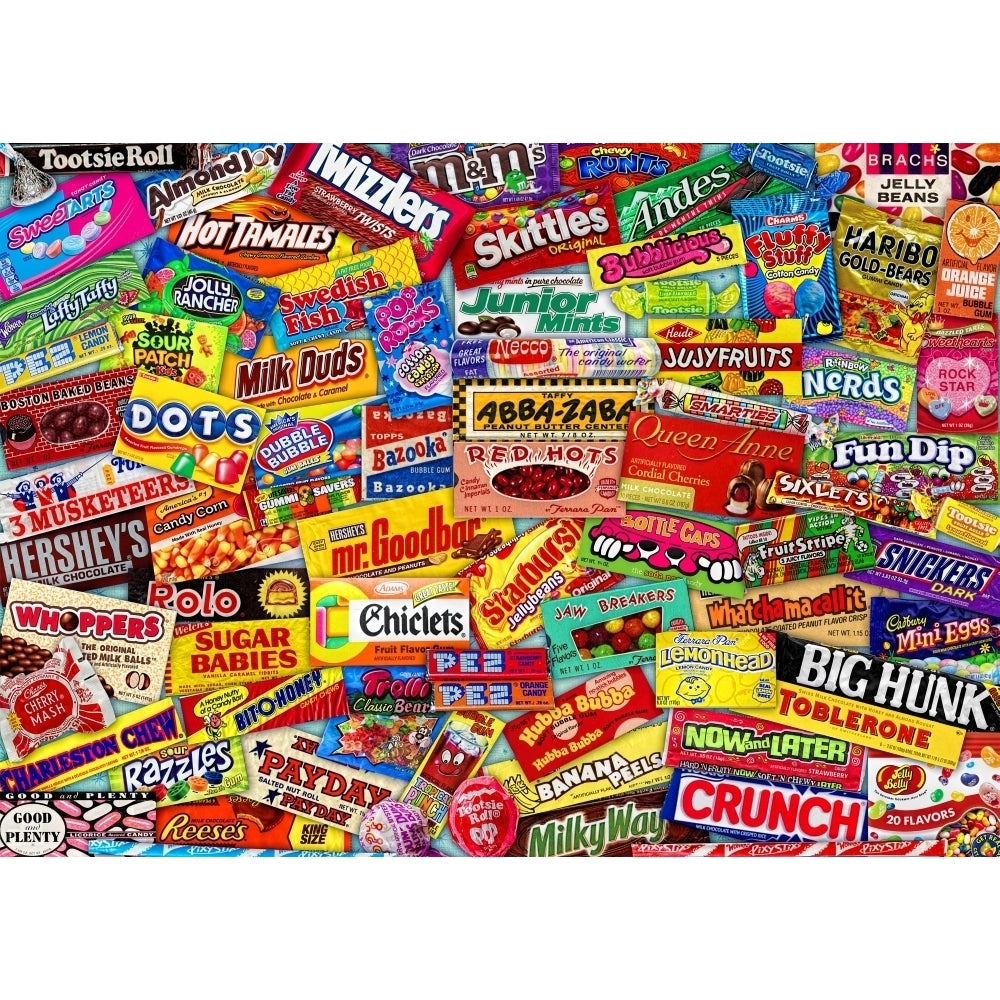 Crazy Candy Poster Print by Aimee Stewart Image 2