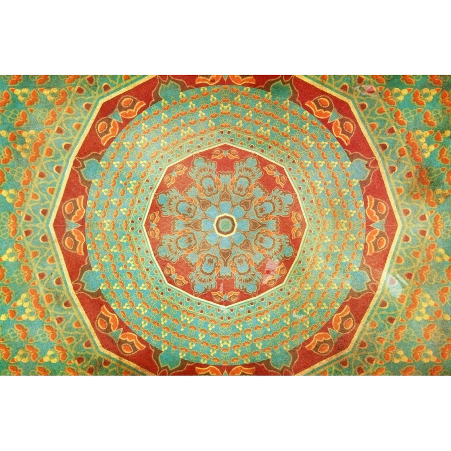 Mandala - Cirtus Poster Print by Aimee Stewart Image 1