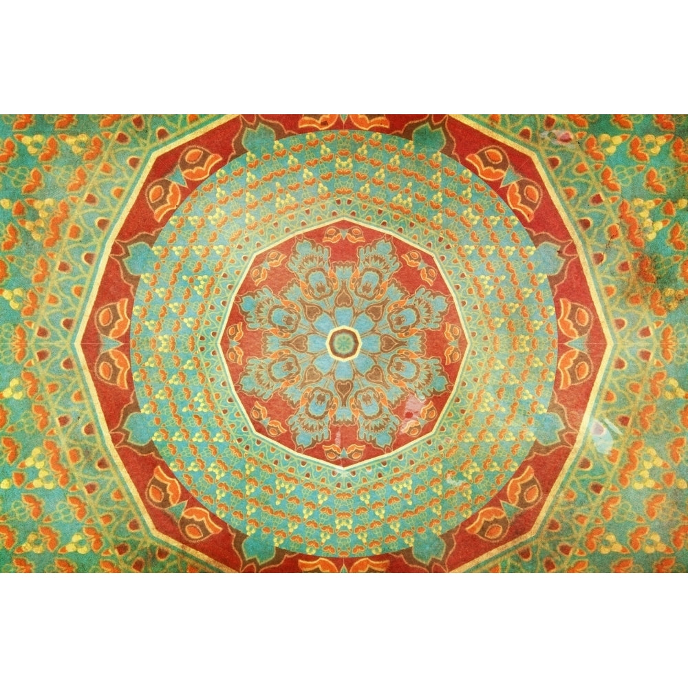 Mandala - Cirtus Poster Print by Aimee Stewart Image 2