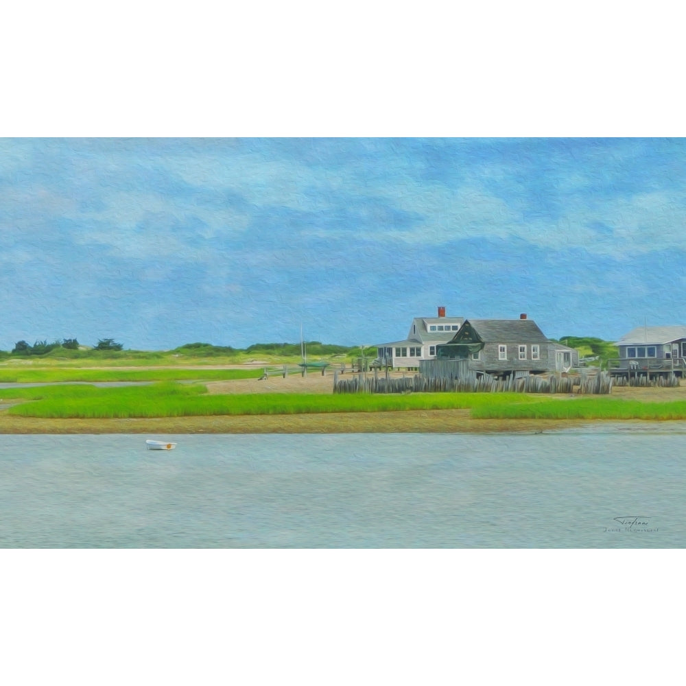 Cape Cod 01 Poster Print by Joost Hogervorst Image 2