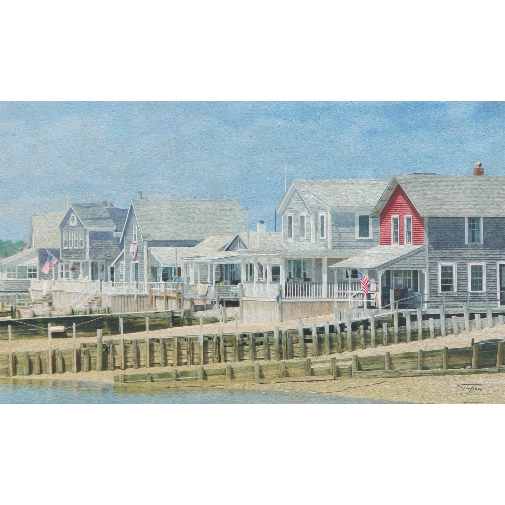 Cape Cod 04 Poster Print by Joost Hogervorst Image 2