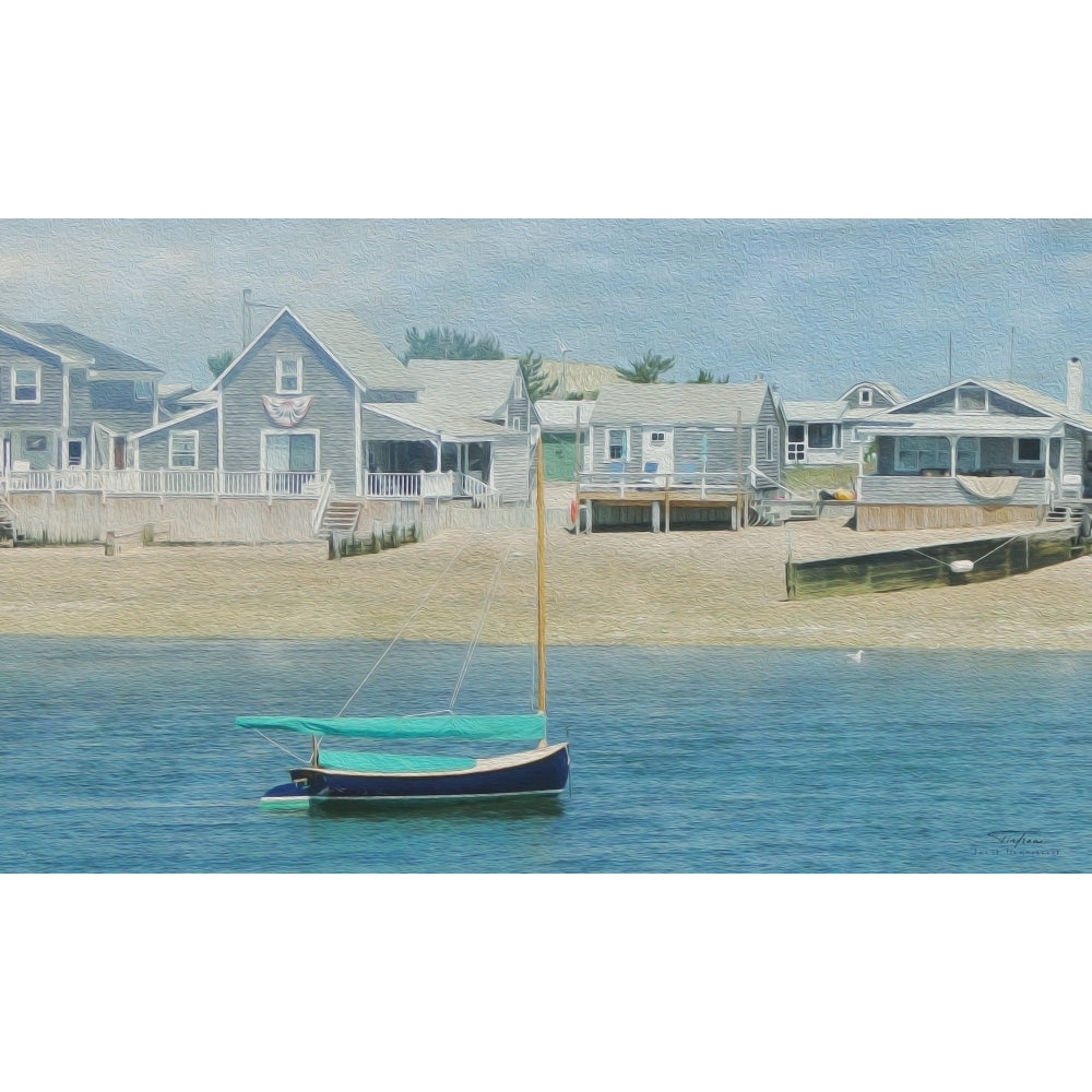 Cape Cod 05 Poster Print by Joost Hogervorst Image 1