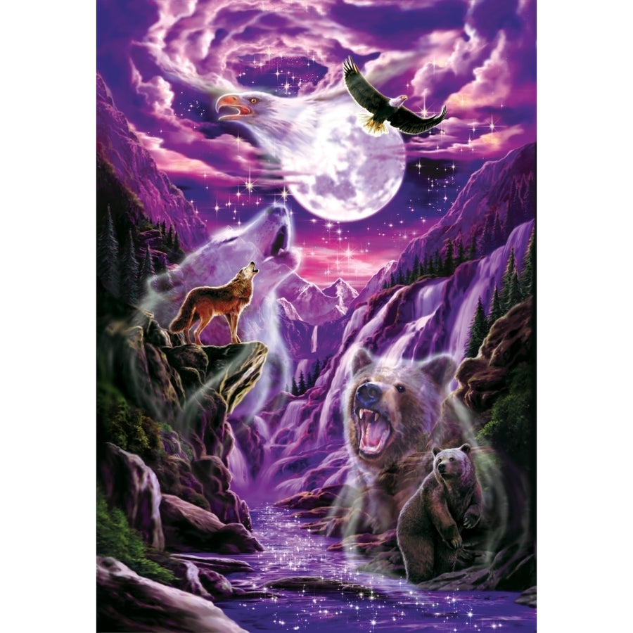 Spirits Poster Print by Robin Koni Image 1