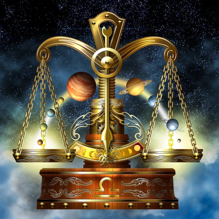 Libra Poster Print by Ciro Marchetti Image 2