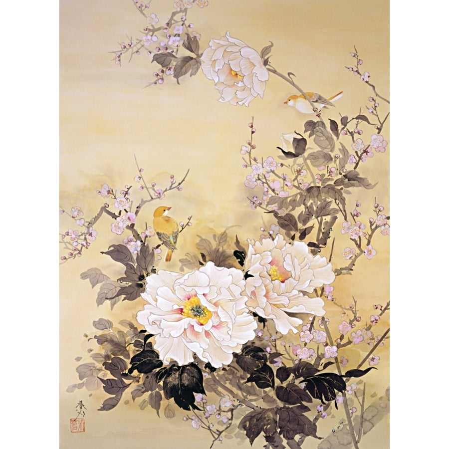 Spring Blossom 2 Poster Print by Haruyo Morita Image 1