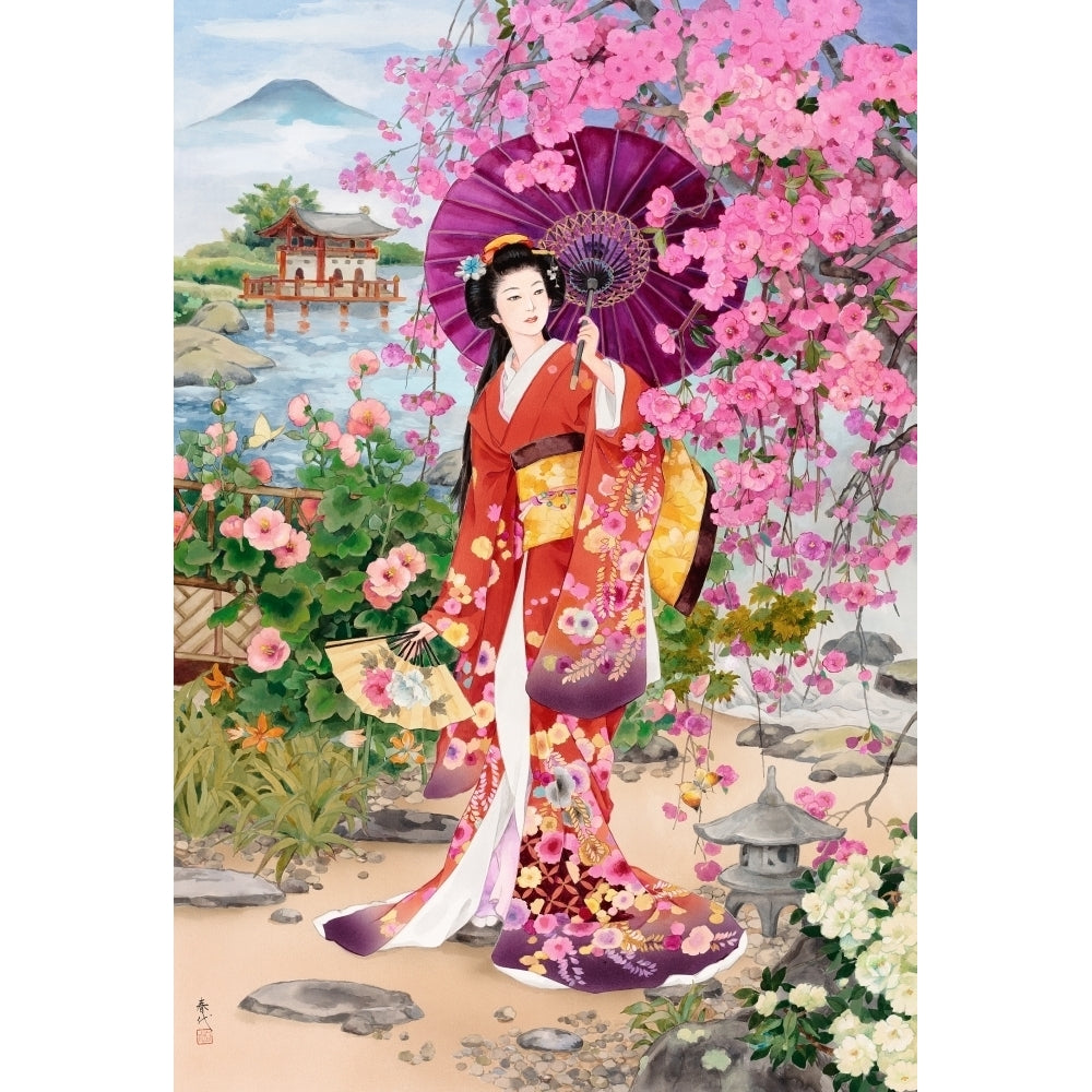 Teien Poster Print by Haruyo Morita Image 1