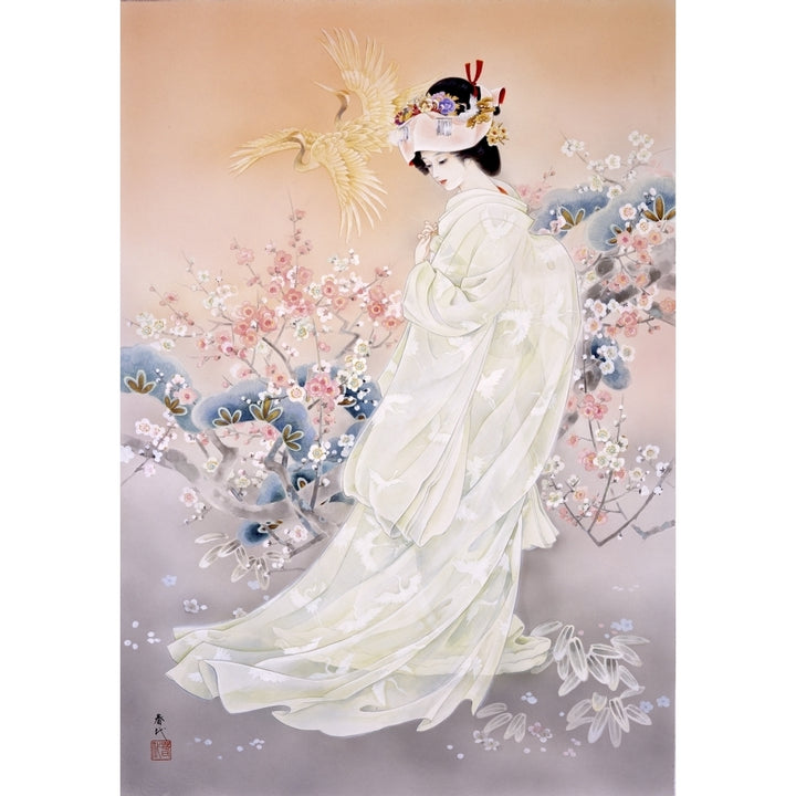 Kihaku Poster Print by Haruyo Morita Image 2