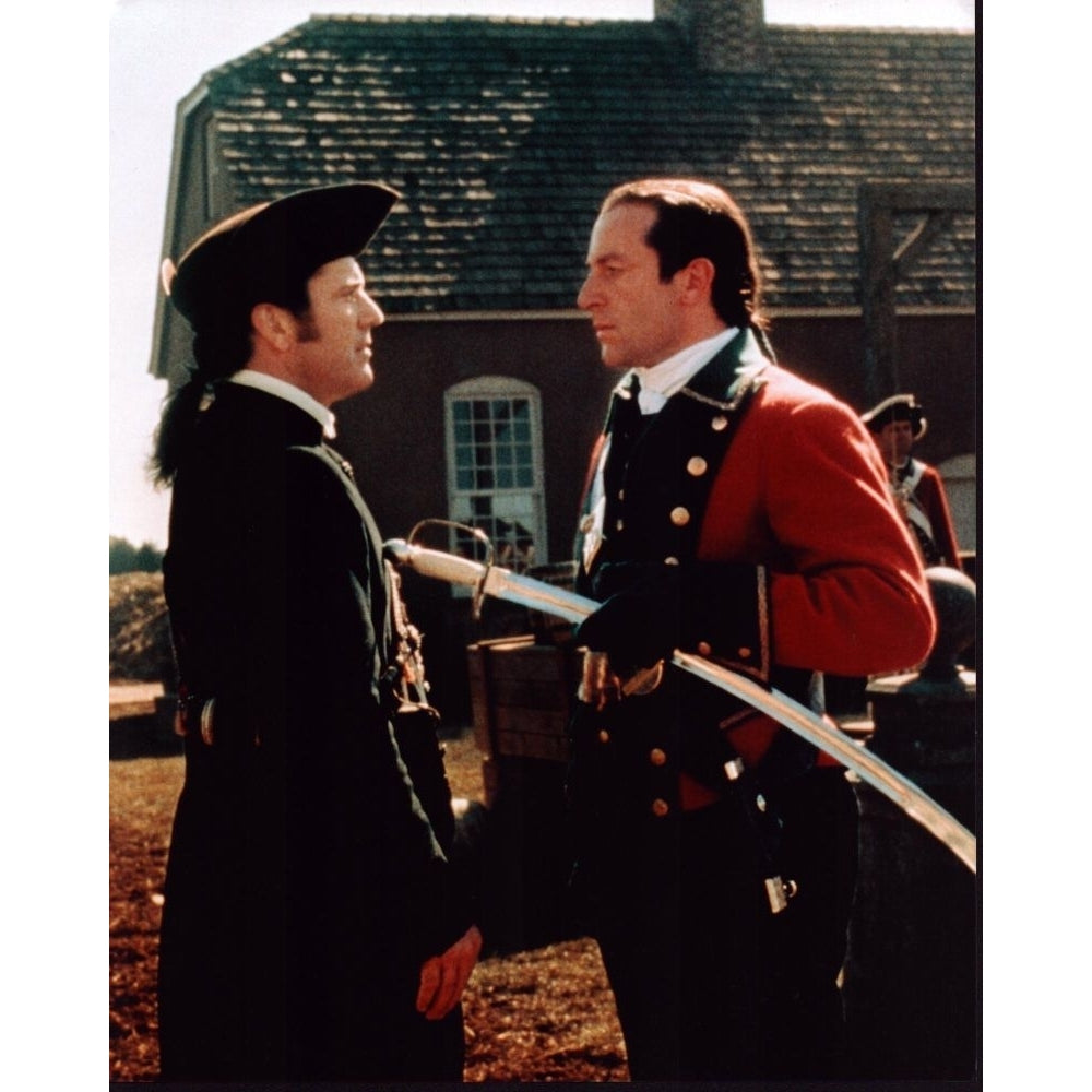 Mel Gibson And Jason Isaacs In The Patriot Photo Print - Item MVM00344 Image 1